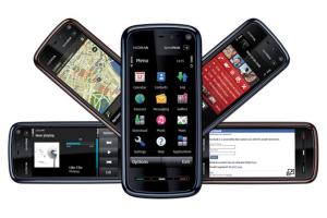 Nokia 5800 XpressMusic Black 